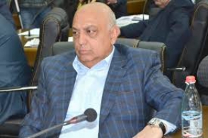 Աբրահամ Մանուկյանը կզբաղվի բացառապես Շենգավիթի և Նորք-Մարաշի ԲՀԿ կառույցներով